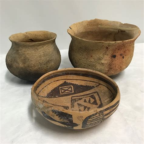 Treasures From The Basement Pottery Of The Greater Ancient Southwest