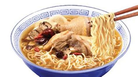 Taiwan Hua Tiao Chiew Chicken Instant Noodle