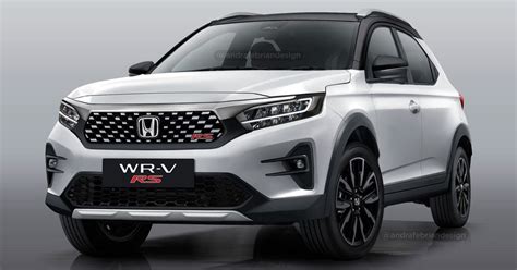 对标 Toyota Raize！2023 Honda Wr V 官宣于 11 月 2 日发布，预售价或从 Rm 75000 起