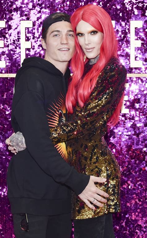 Why Fans Think Jeffree Star And Nathan Schwandt Split After 5 Years E
