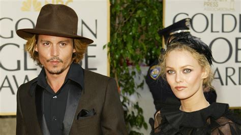 Johnny Depps Ex Vanessa Paradis Was ‘unhappy Before Their Split—heres If Amber Heard Was To Blame