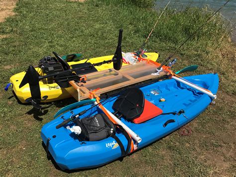 Review Of 2 Person Fishing Kayak With Trolling Motor Ideas