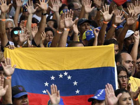 Venezuela Sin Frontera ¿cómo Aplicaría El Tiar En La Crisis De