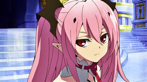 Krul Tepes Owari No Seraph Wallpaper 2887649 Zerochan Anime