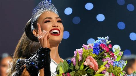 Miss Usa Wins Universe Title Our News