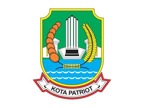 Tugu Jogja Png Hd Logo Kota Bekasi Format Cdr And Png Gudril Logo My