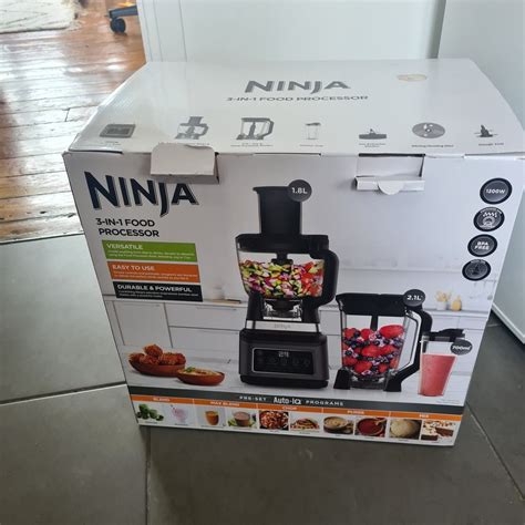 Ninja Professional Plus Kitchen System With Auto Iq Review Homes