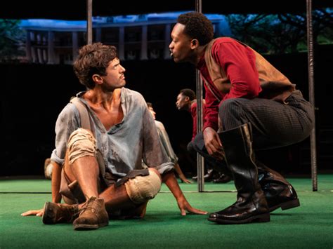 Jeremy O Harris Slave Play Sets Broadway Return Broadway Buzz