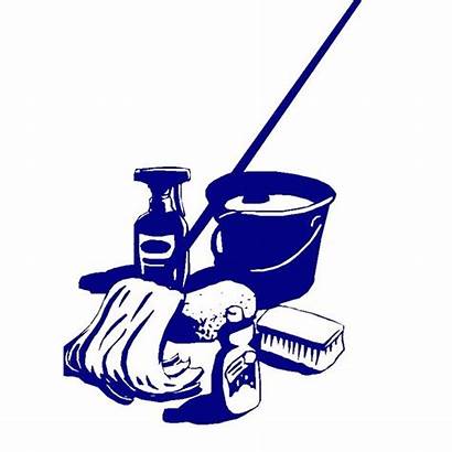 Cleaning Clip Business Clipart Slogans Service Companies
