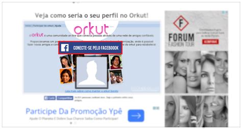 Tutorial Como Usar O App Seu Perfil No Orkut