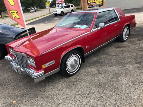 1979 Cadillac Eldorado Biarritz For Sale At Vicari Auctions Biloxi 2019