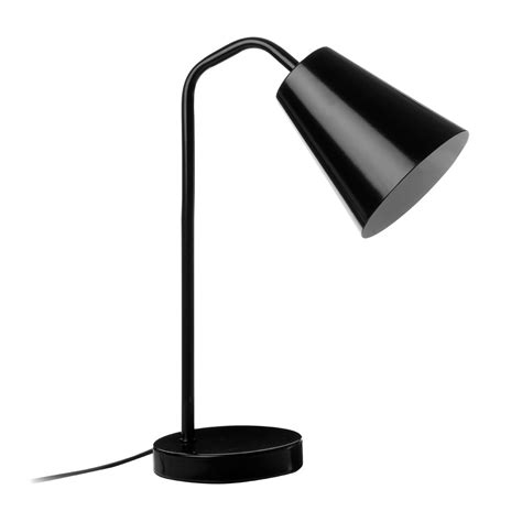 Bought 2 in white modern sleek look bedside table touch controls different light tones for different moods dimmer or brighter switch all tap button great bang. Modern Desk lamp Metal Black - Astral Lighting Ltd