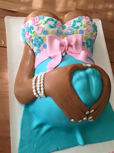 Baby Shower Cake Baby Bump Cakes Baby Shower Cakes Baby Shower Desserts