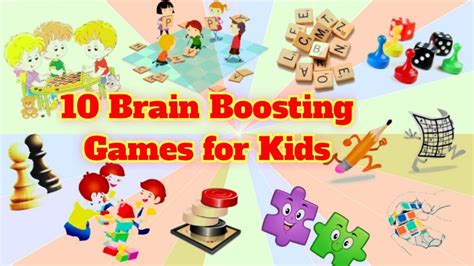 10 Mind Boggling Brain Games For Kids Charuz World ️ Youtube