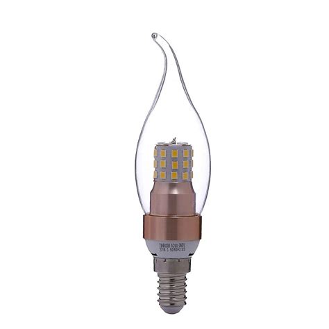 Buy Yitrade Led E12 Candelabra Base Bulb Chandelier Light Bulbs 7w