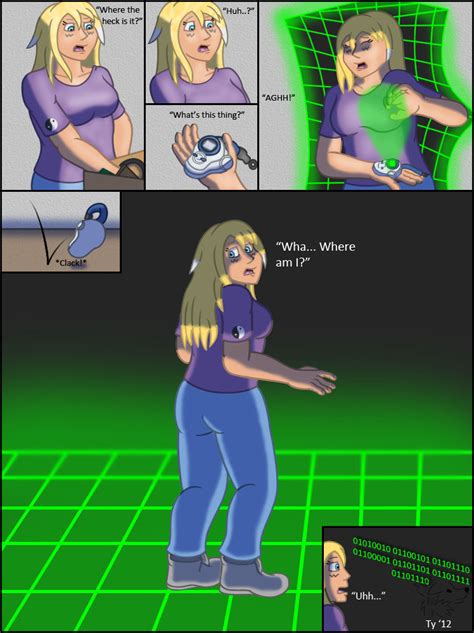 Renazip Pg 15 By Banana Of Doom2000 On Deviantart