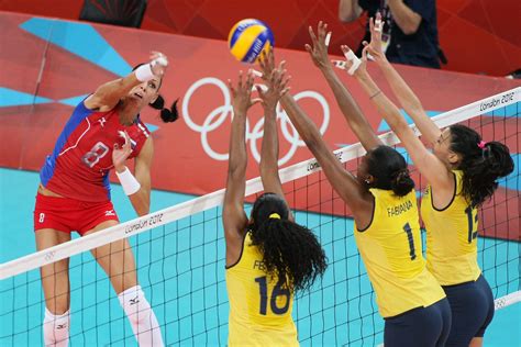 Brasil X Rússia Quartas De Final Volei Feminino Londres 2012