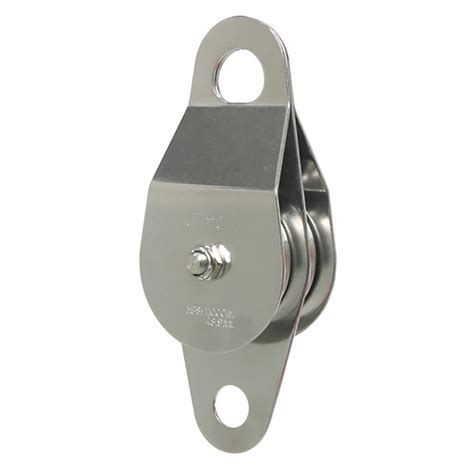 Cmi Rp120a Double Pulley 12 American Forestry