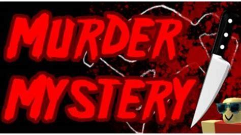 Murder Mystery 2 Live Stream Youtube