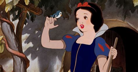 Disney Unveils First Official Look At Snow Whites Live Action