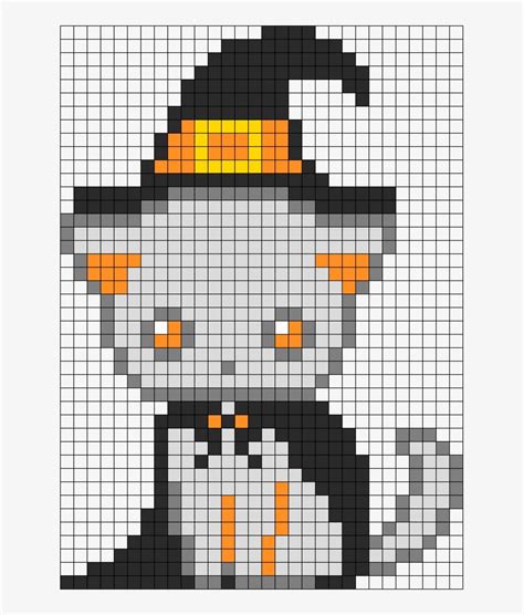 Large Pixel Art Grid