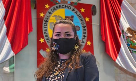 Legislar Para Mejorar Calidad De Vida Apunta Diputada Maritza Vásquez