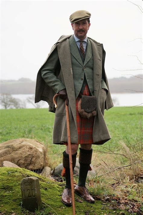 Scottish Dress Scottish Clothing Scottish Fashion Historical
