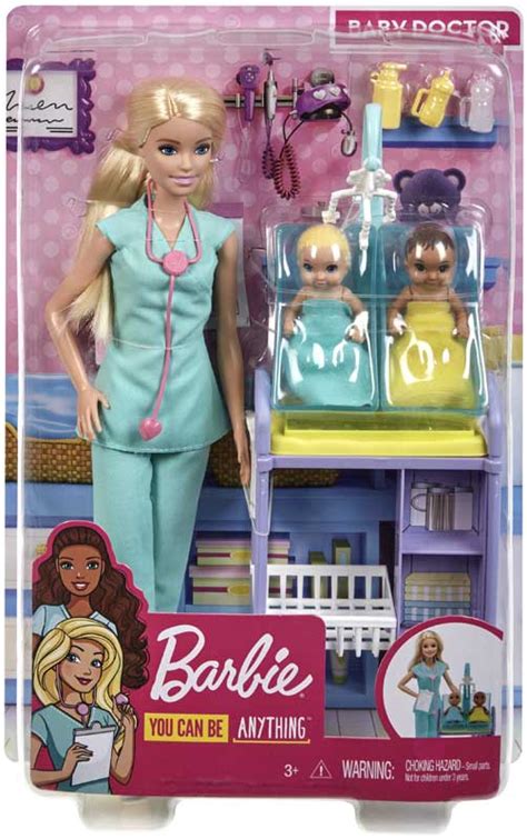Barbie Career Doctor Play Set Wholesale