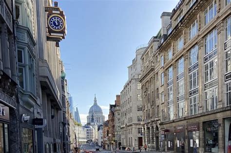10 Historic Gems In Fleet Street Quarter Look Up London