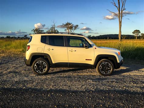 2016 Jeep Renegade Trailhawk Review Caradvice