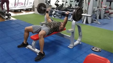 Devote one full day a week to punishing your triceps (in a good way) so that they gain mass and strength. Biglee's paused bench press to improve 1RM | Bench press ...