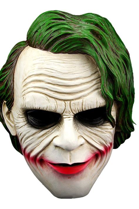 Batman The Joker Abs Cosplay Maske The Dark Knight Halloween Karnival
