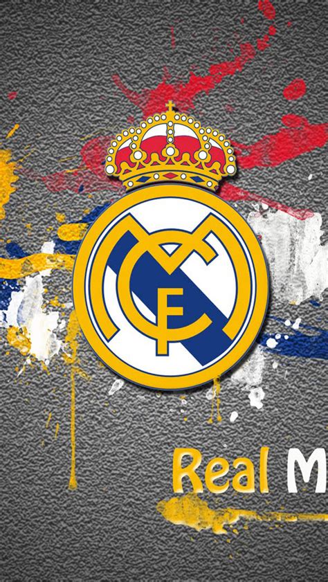 A collection of the top 17 real madrid 4k wallpapers and backgrounds available for download for free. Free Download Real Madrid iPhone 5 HD Wallpapers | Free HD ...