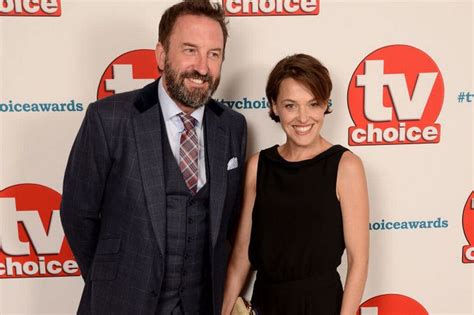 Bbc Not Going Out Lee Mack Says No One Believes He Met Gorgeous Wife