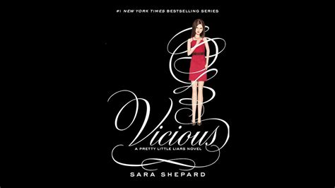 Book Review Vicious By Sara Shepard December 28 2014 Youtube