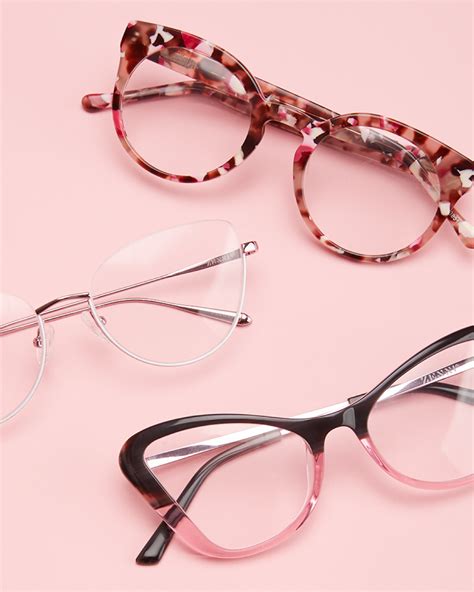 pink power moves fashion eye glasses best eyeglasses buy glasses