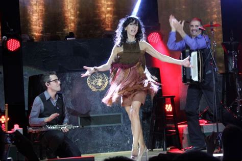 Israeli Iranian Singer Rita Turns Un Into Mosh Pit Photos Ibtimes