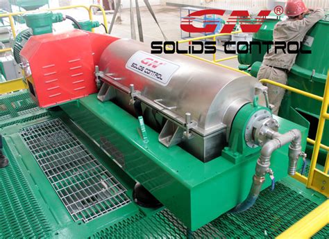 Gn Solids Control New Product Lines Industry Centrifuges Gn Solids