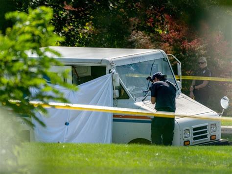 Postal Worker Fatally Shot In Pennsylvania Former Neighbor Charged