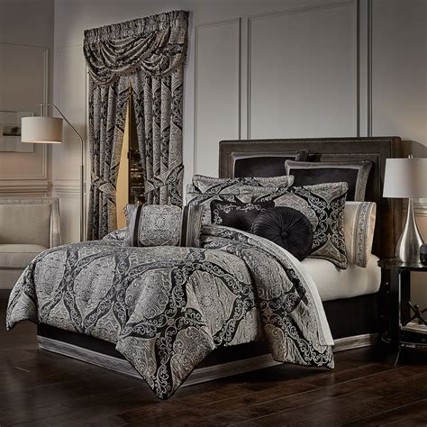 Buy king comforters at macys.com! Vera Black King 4 Piece Comforter Set