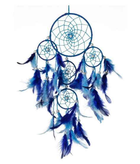 Non Native American Crafts Collectibles New 5 X 15 Light Blue Dream