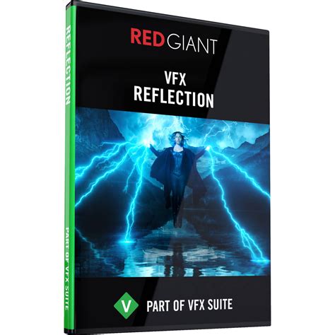 Red Giant Vfx Reflection Download Vfx Reflection F Bandh Photo