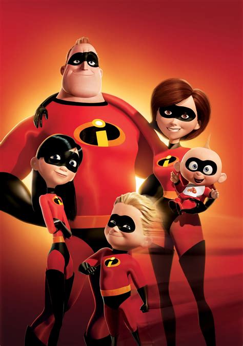 The Incredibles 2