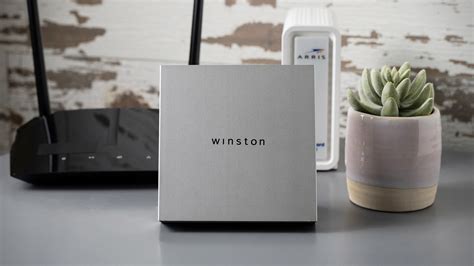 Winston Online Privacy Device Imboldn