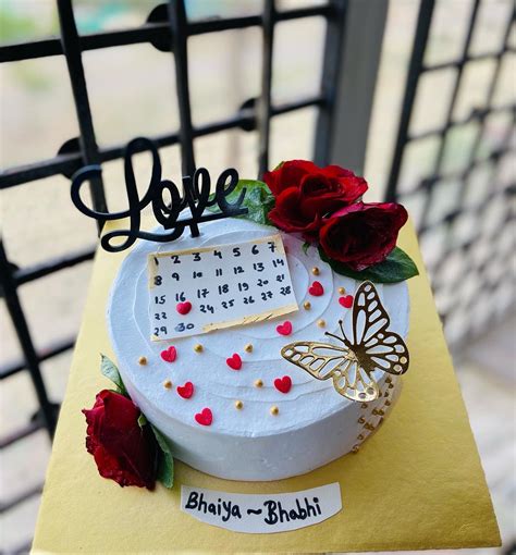 Best Calendar Theme Cake In Indore Order Online