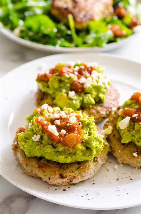Submitted 4 years ago by spejampar to r/veganrecipes. Juicy Turkey Burgers {5 Ingredients} - iFOODreal