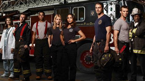 Chicago Fire Wallpapers - Wallpaper Cave