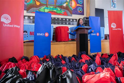 Bmo Employees Donate 31 Million To Grow The Good In Communities Across