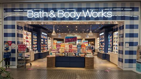 Bath And Body Works North Grand Mall