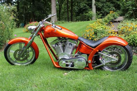 In today's economy it's vital to get the most you can for your buying dollar when looking for what you need. Jesse James West Coast Choppers / 2000 El for sale on 2040 ...